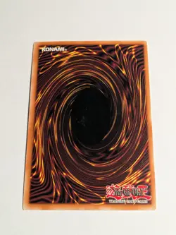 Yugioh Gemini Elf IOC-SE1 Ultra Rare LP Limited Edition - Image 3