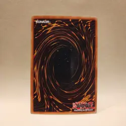 Yugioh Salamandra DDS-006 Parallel Secret Rare Game Promo LP - Image 2