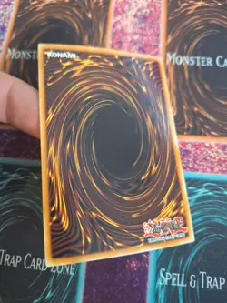 Yugioh Ebon Illusion Magician LDS3-EN091 Red Ultra Rare 1st Edition Near Mint - Image 5