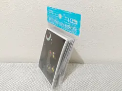Pokemon Card Sleeves Umbreon Moonlight Premium Gloss 64ct Japan Exclusive New - Image 3