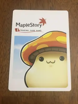 MapleStory iTCG Grendel The Really Old 21/60 Silver 2008 WOTC Trading Card Game - Image 2
