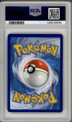 2021 Pokemon SWSH Fusion Training Court Secret Full Art #282 PSA 10 - Image 2