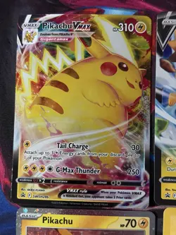 Pokemon Lot of 7 Cards + Coin - Promo’s, Vintage, Modern - Image 2
