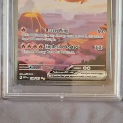 PSA 9 Charizard ex 199/165 Special Illustration Rare Pokemon 151 Pokemon Card - Image 5