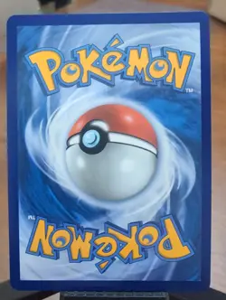 Pokemon Stufful 154/132 Me01: Mega Evolution Holo NM - Image 2