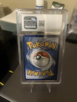 Pokemon TCG Bird Keeper Shining Fates Holo Ultra Rare Card 066/072 CGC 9 Mint - Image 4