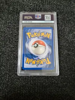 Pokemon Skyridge Set Regular Finish Bounce Energy 142/144 - PSA 9! Mint! PK553 - Image 2