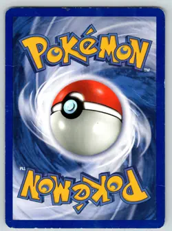 Pokemon March 102/111 Common Neo Genesis Pokemon Unlimited HP/DMG - Image 2