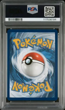 2025 POKEMON JTG EN-JOURNEY TOGETHER #167 N'S RESHIRAM PSA 10 - Image 2
