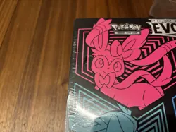 Evolving Skies Pokemon Elite Trainer Box ETB *RIPS IN PLASTIC* [Syl/Esp/Gla/Vap] 820650808944 - Image 2