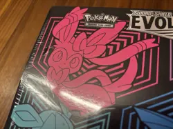 Evolving Skies Pokemon Elite Trainer Box ETB *RIPS IN PLASTIC* [Syl/Esp/Gla/Vap] 820650808944 - Image 4