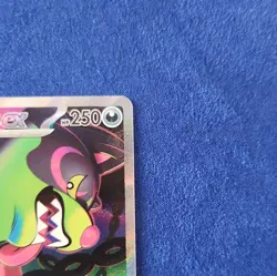 Pokemon TCG Okidogi ex SAR 087/064 Night Wanderer Japanese Gem Mint Pack Fresh - Image 3