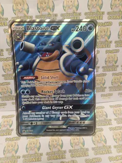 Pokemon Jumbo Card Lot Assorted Charizard Blastoise Mewtwo Dragonite ++ Lot RARE - Image 4