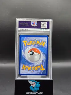 2025 Pokemon MEG EN Ivysaur Illustration Rare #134 PSA 9 - Image 2