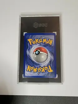 2000 POKEMON TEAM ROCKET #10 DARK MACHAMP HOLOGRAPHIC 1ST EDITION - Image 2
