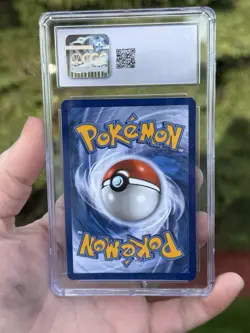 The Pokemon Company Mega Charizard X ex 023 Promo Holo CGC 10 EX - Image 2