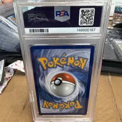 The Pokemon Company Pokemon TCG Toxtricity 103/094 Me02 Holo PSA 10 English - Image 4