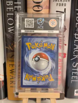 Swoobat White Flare Full Art 120/086 Ace 10 Gem Mint English Pokemon - Image 2