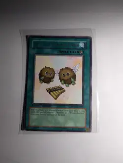 The Flute Of Summoning Kuriboh (MDP2-EN004) Rare Yu-Gi-Oh! TCG (Excellent/LP) - Image 1