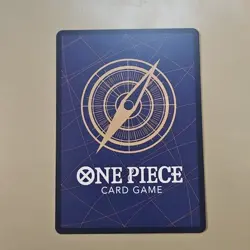 One Piece Ryuma (OP06-036/239) Rare OP06 Wings of the Captain FOIL TCG NM+ - Image 4