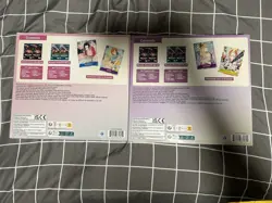 One Piece Illustration Box Volume 1 & 2 Set (Bundle of 2 Boxes - 1 of each) - Image 2
