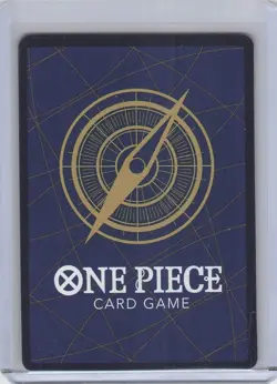 One Piece CCG Monkey.D.Luffy OP11-118 a Fist of Divine Speed NM Condition - Image 2