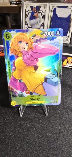 One Piece Ccg Stussy ST29-006 - Image 1