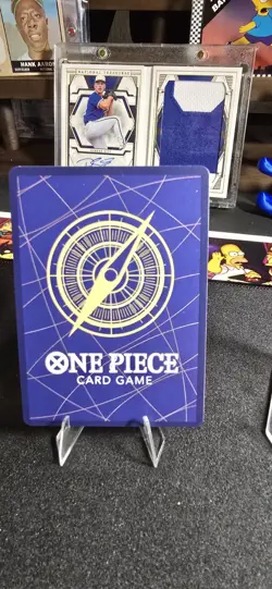 One Piece Ccg Stussy ST29-006 - Image 2