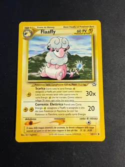 Flaaffy - 34/111 - Neo Genesis - ITA italian Pokemon card - Image 1