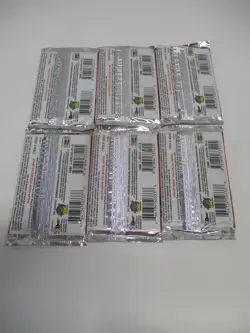 SEALED! Lot 6 Packs 2000 SAILOR MOON CCG Game Cards CM6289 - Image 2