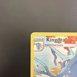 Pokemon TCG Kingdra Astral Radiance Trainer Gallery Ultra Rare Card TG03/TG30 NM - Image 2