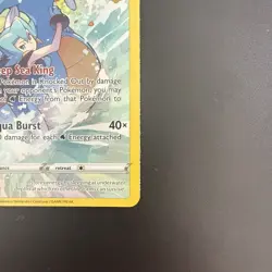 Pokemon TCG Kingdra Astral Radiance Trainer Gallery Ultra Rare Card TG03/TG30 NM - Image 5