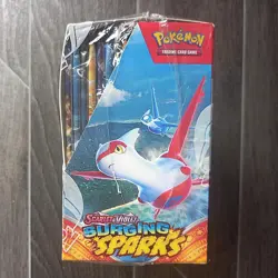✨ Surging Sparks Booster Box (SPLIT) Pokemon 36 Booster Packs Pokemon TCG Card - Image 2