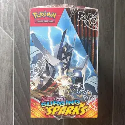✨ Surging Sparks Booster Box (SPLIT) Pokemon 36 Booster Packs Pokemon TCG Card - Image 3