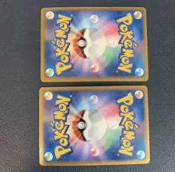 Pokemon Card LEGEND 2 Types Collectio Kyogre & Groudon set / Palkia & Dialga set - Image 3