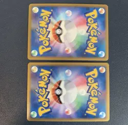 Pokemon Card LEGEND 2 Types Collectio Kyogre & Groudon set / Palkia & Dialga set - Image 5