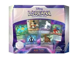 Disney 100 Lorcana Rise Of The Floodborn Sealed Collector’s Edition CONFIRMED - Image 1
