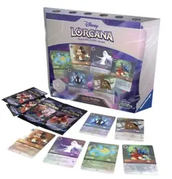 Disney 100 Lorcana Rise Of The Floodborn Sealed Collector’s Edition CONFIRMED - Image 2