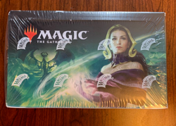 Magic the Gathering MtG WAR OF THE SPARK Draft Boosters Box * FACTORY SEALED - Image 1