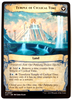 Ojer Pakpatiq, Deepest Epoch - The Lost Caverns of Ixalan (LCI) - EN - M 0067 - Image 2