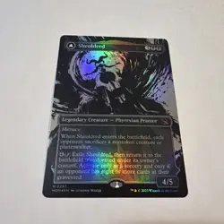 Sheoldred (Showcase) Foil March of the Machine #297 - Image 1
