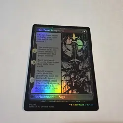 Sheoldred (Showcase) Foil March of the Machine #297 - Image 2
