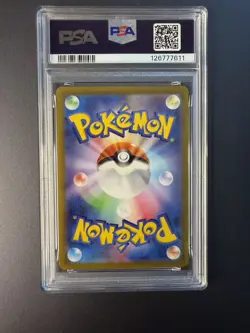 Pokemon Slab - Pikachu Promo 120/sv-p PSA 10 - Japanese Gym Event - Image 2