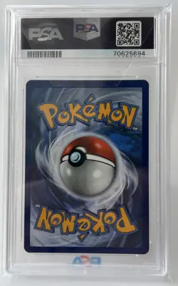 2014 Pokemon XY Flashfire Charizard EX 11/106 Ultra Rare Holo PSA Graded Mint 9 - Image 2