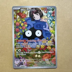 Pokemon TCG Erika's Tangela 218/217 Ascended Heroes - Image 1