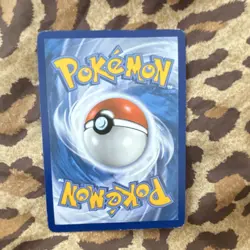 Blastoise EX Pokemon TCG XY XY122 Promo (slight whitening and a tiny crease) - Image 2