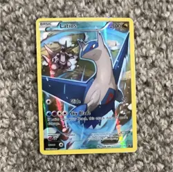 The Pokemon Company Latios XY79 XY Promo Holo English 100 HP 2015 - Image 1