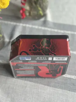 Pokemon TCG Team Rockets Nidoking Ex Tin- Factory Sealed Destined Rivals - Image 4