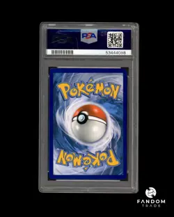 PSA 10 GEM MT Reshiram & Charizard GX Tag Team 20/214 Pokemon Unbroken Bonds - Image 2