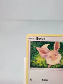 Pokemon TCG Pokemon Eevee McDonalds Holo 12/12 LP - Image 2